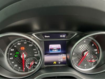 2018 Mercedes-Benz A Class