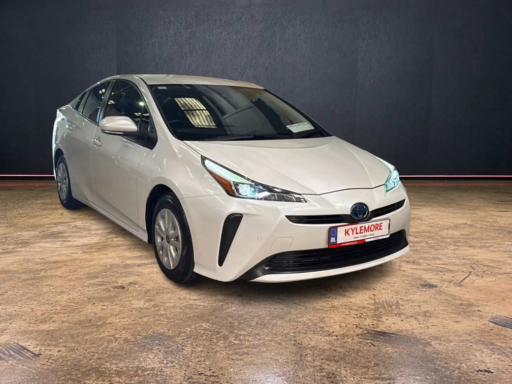 2022 Toyota Prius