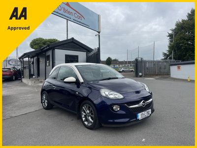 2017 Opel Adam