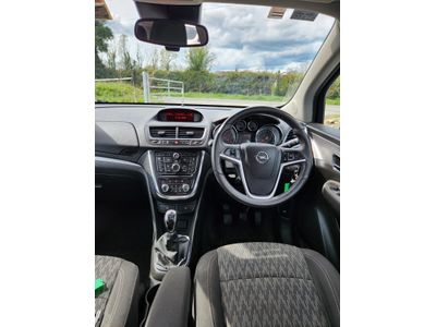 2017 Opel Mokka