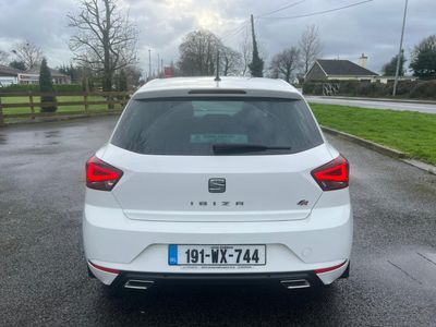 2019 SEAT Ibiza