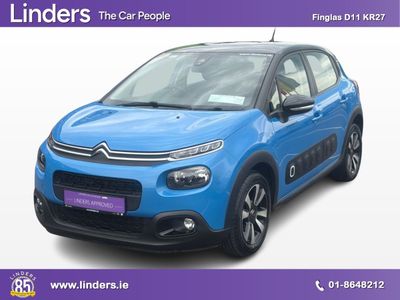 2021 Citroen C3