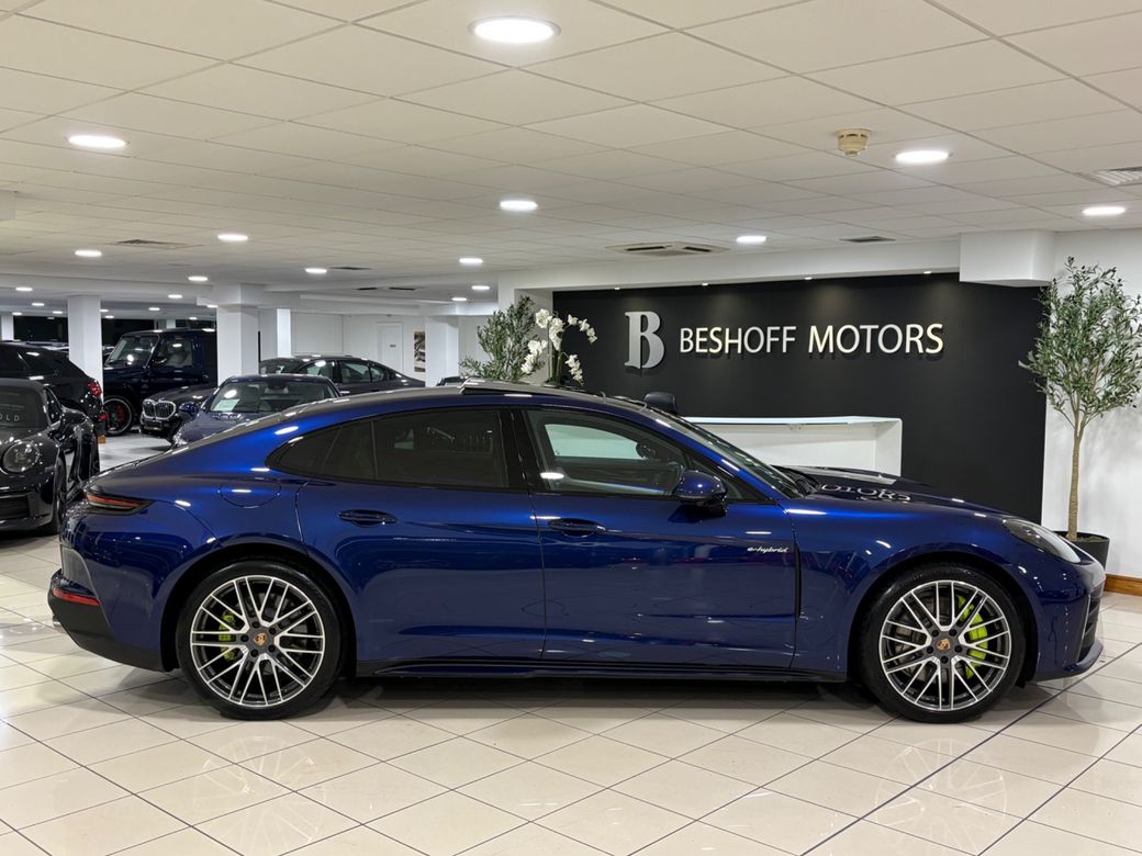 2024 Porsche Panamera