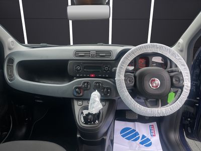 2019 Fiat Panda