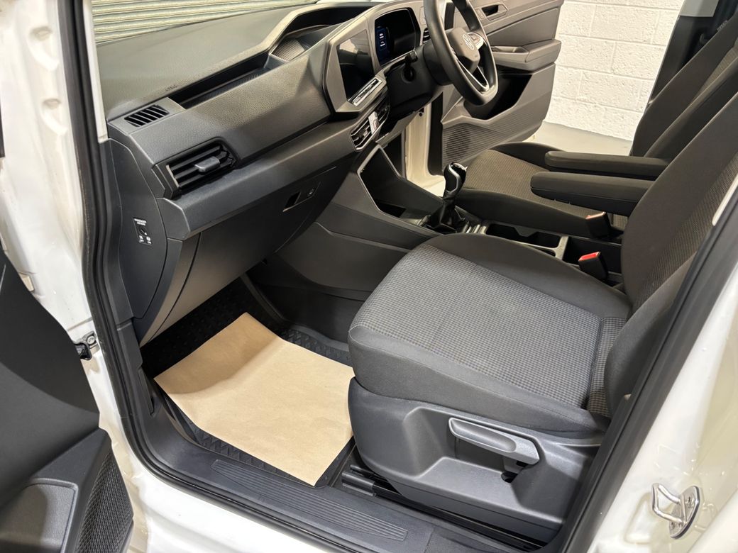 2025 Volkswagen Caddy