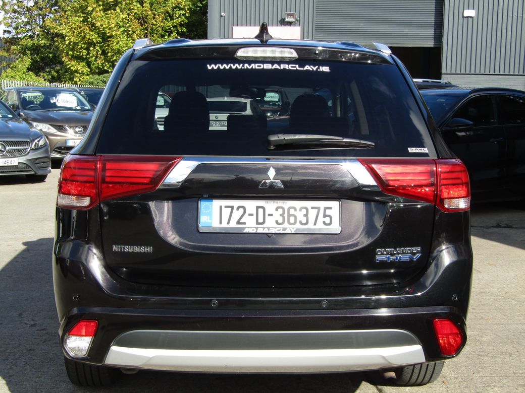 2017 Mitsubishi Outlander