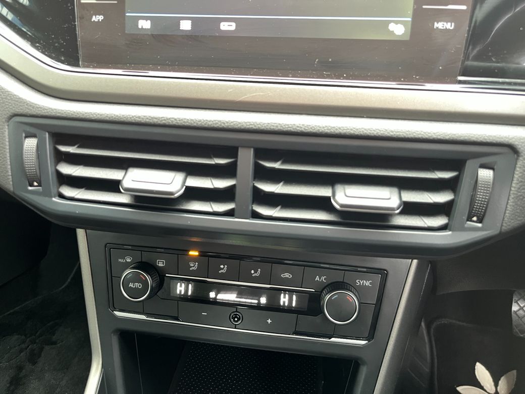 2018 Volkswagen Polo