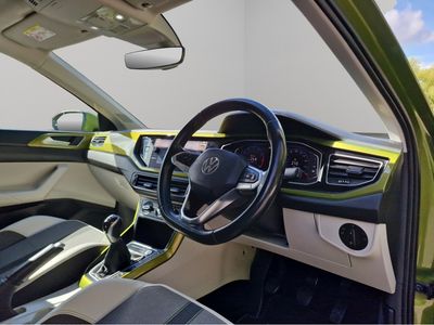 2022 Volkswagen Taigo