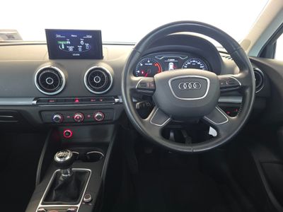 2015 Audi A3
