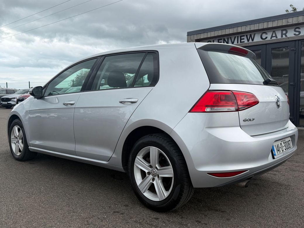 2014 Volkswagen Golf