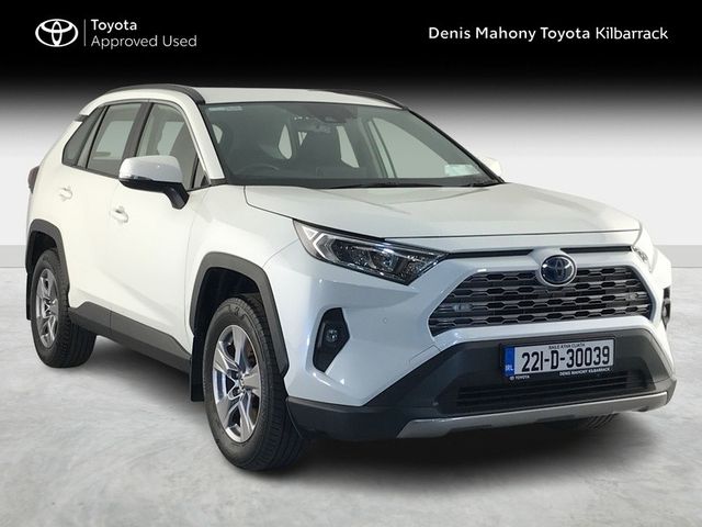 vehicle for sale from Denis Mahony Toyota Kilbarrack