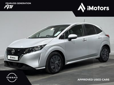 2021 Nissan Note