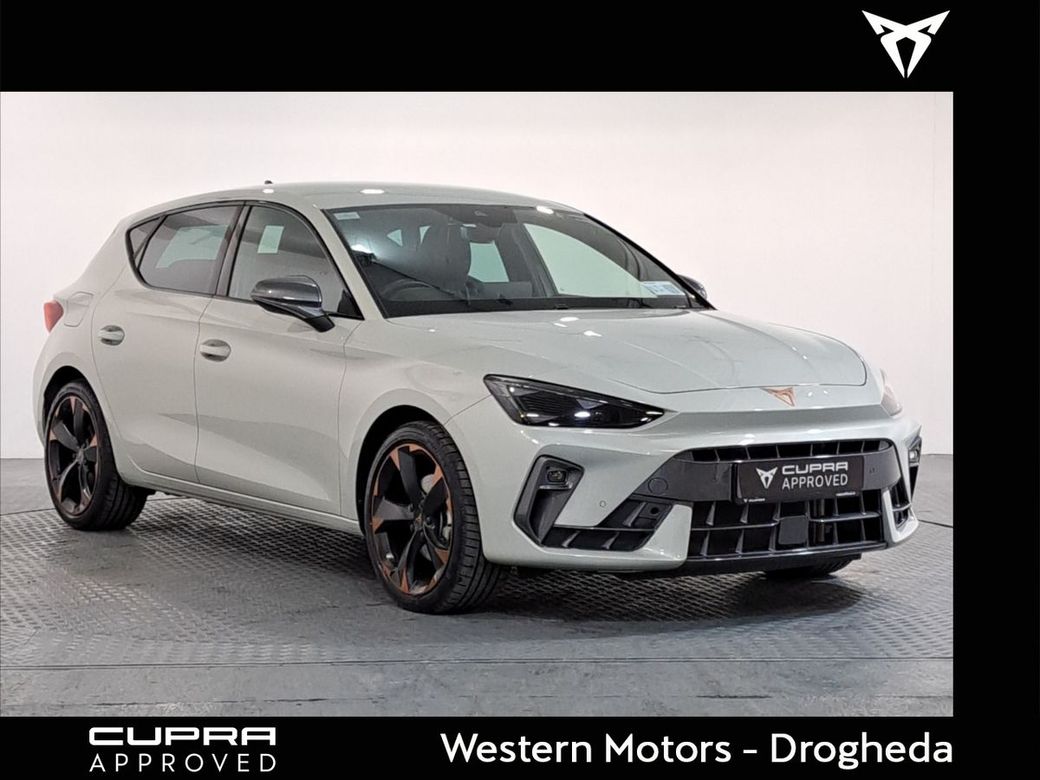 2025 Cupra Leon