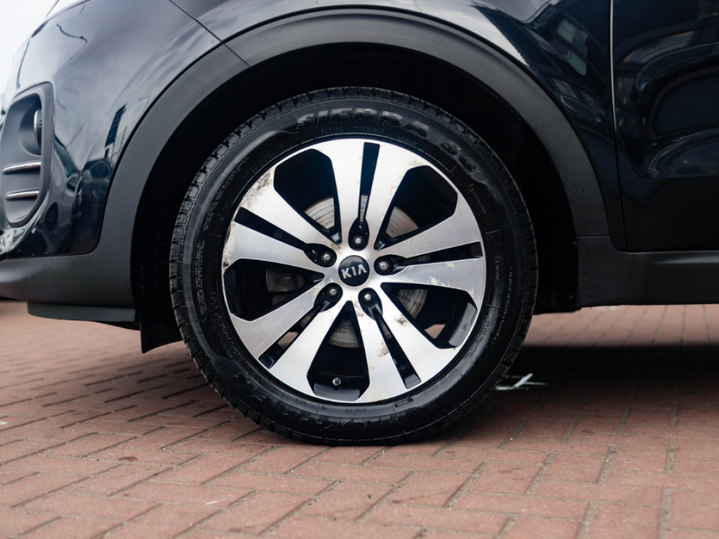 2016 Kia Sportage