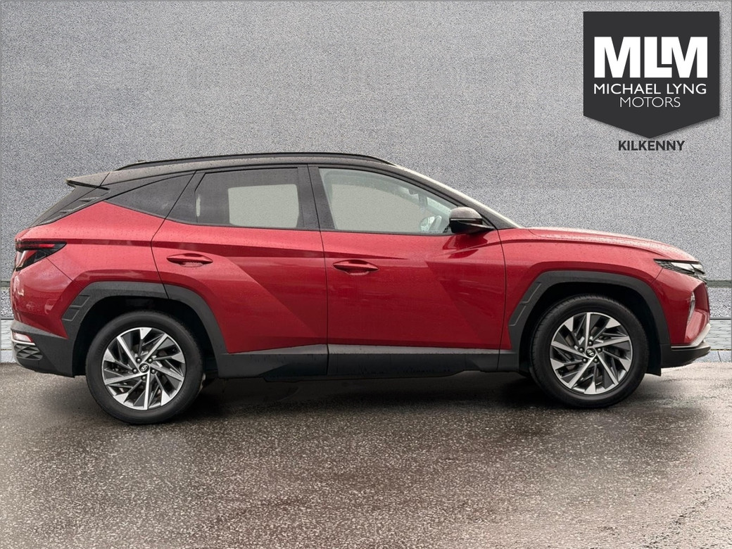 2021 Hyundai Tucson