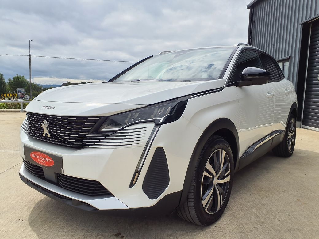 2023 Peugeot 3008