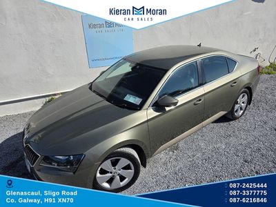 2017 Skoda Superb