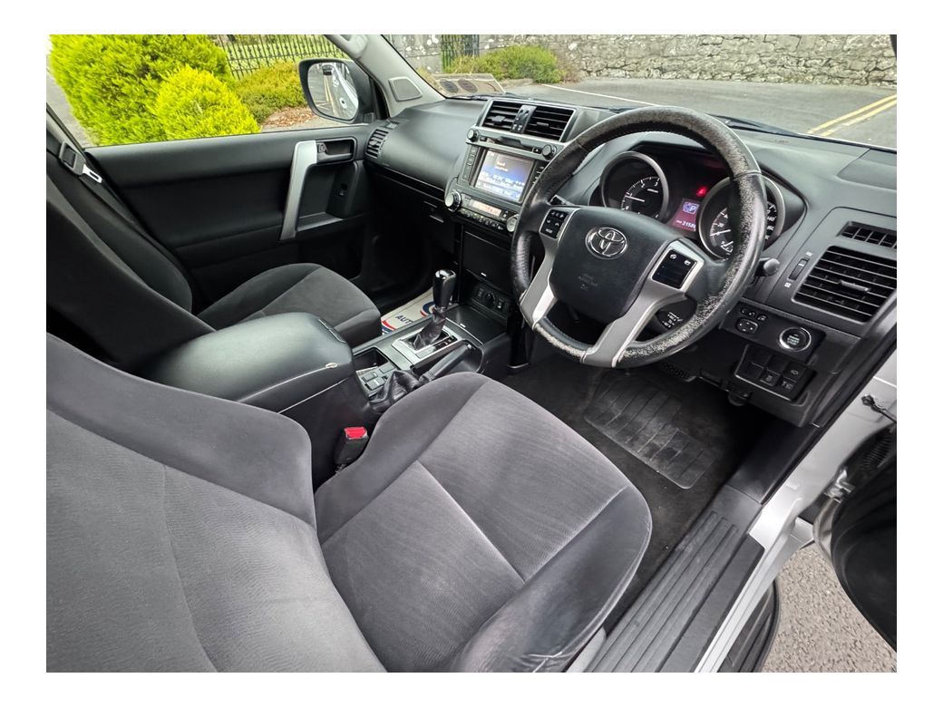 2016 Toyota Landcruiser