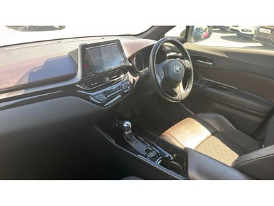 2017 Toyota C-HR