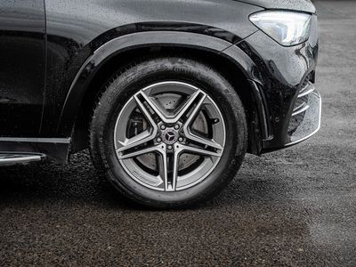 2021 Mercedes-Benz GLE Class