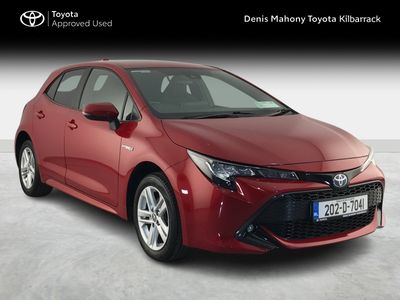 2020 Toyota Corolla