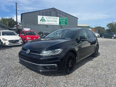 2017 Volkswagen Golf