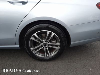 2021 Mercedes-Benz E Class