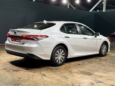 2020 Toyota Camry
