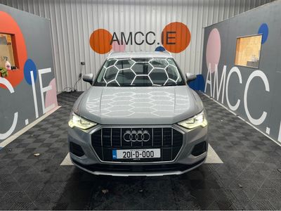 2020 Audi Q3