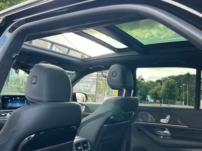 2025 Mercedes-Benz GLE Class