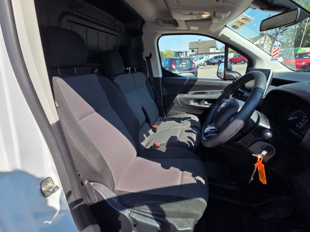 2023 Toyota Proace