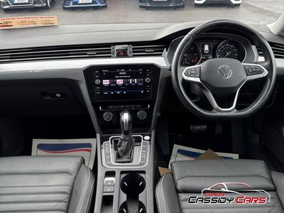 2022 Volkswagen Passat