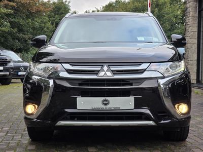 2017 Mitsubishi Outlander