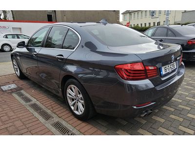 2016 BMW 5 Series