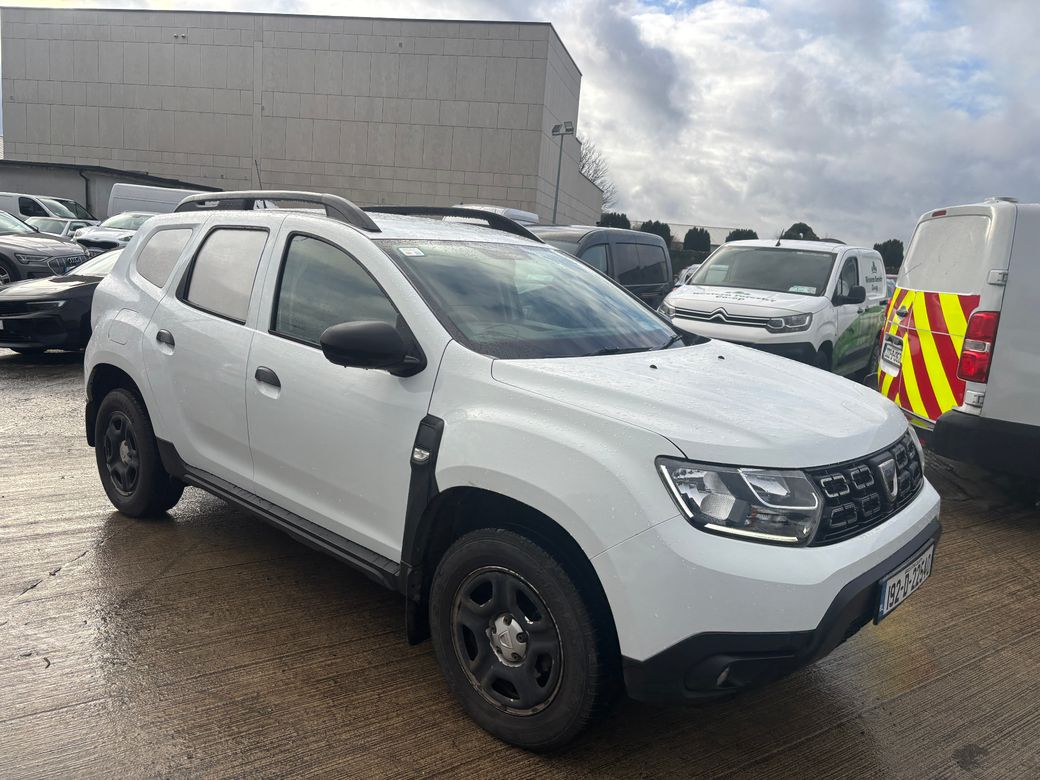 2019 Dacia Duster