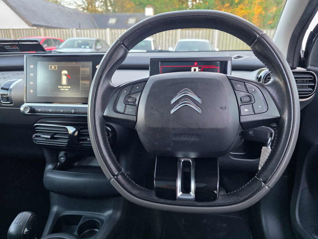 2015 Citroen C4 Cactus