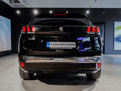 2018 Peugeot 3008