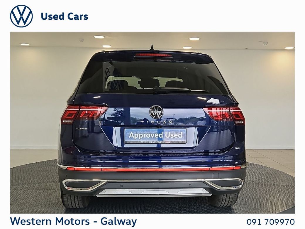 2024 Volkswagen Tiguan Allspace
