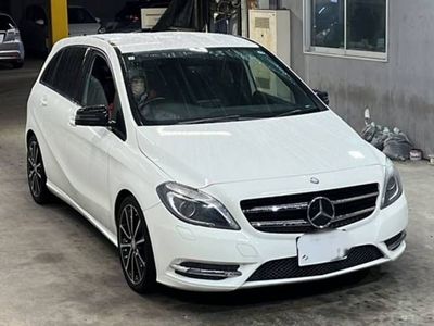 2013 Mercedes-Benz B Class