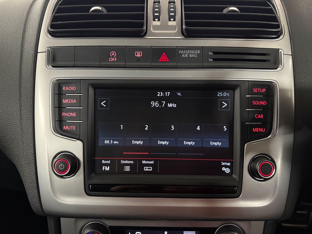 2015 Volkswagen Polo
