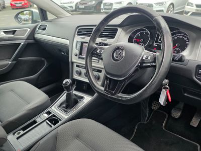 2015 Volkswagen Golf