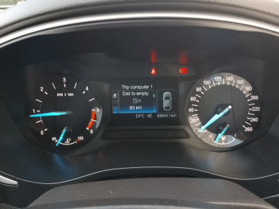 2018 Ford Mondeo