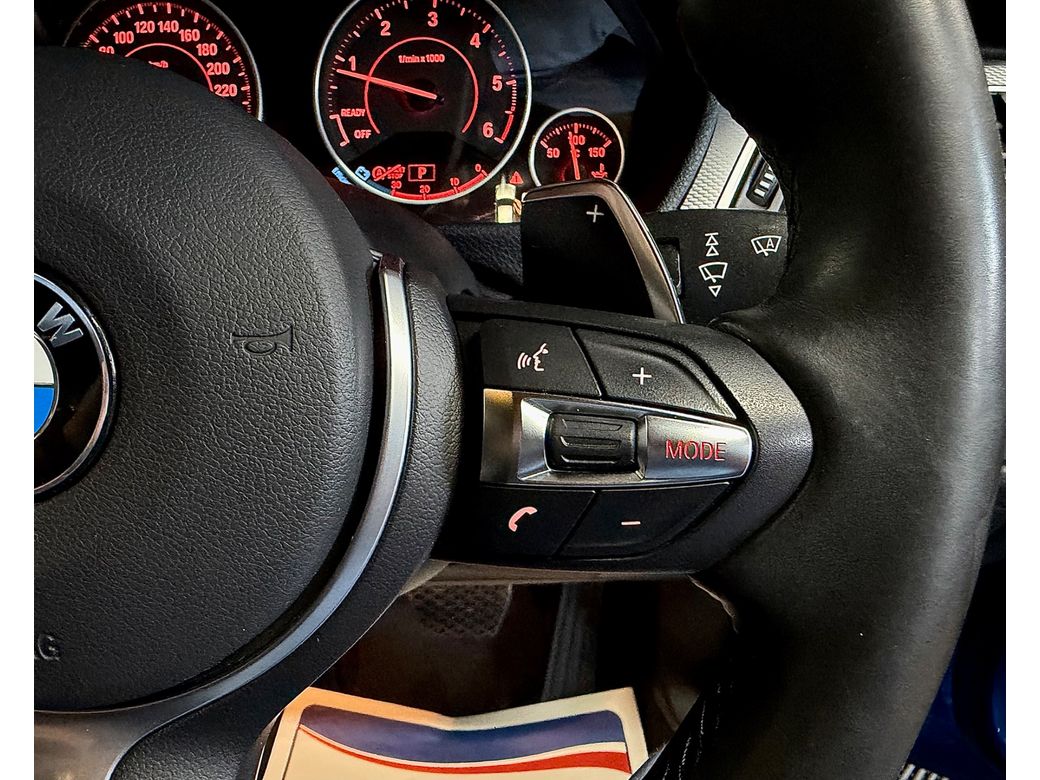 2016 BMW 3 Series