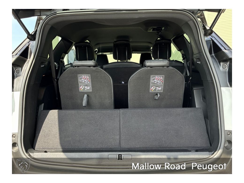 2024 Peugeot 5008