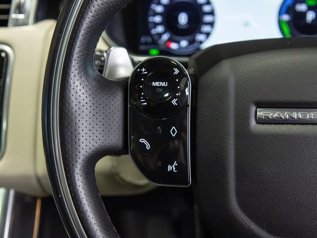 2021 Land Rover Range Rover Sport