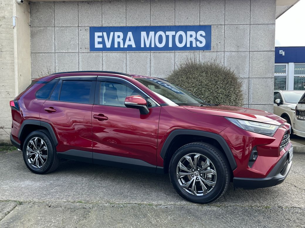 2021 Toyota Rav4