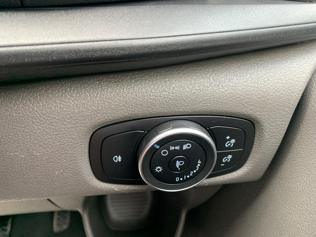 2022 Ford Transit Custom
