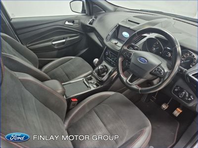 2018 Ford Kuga