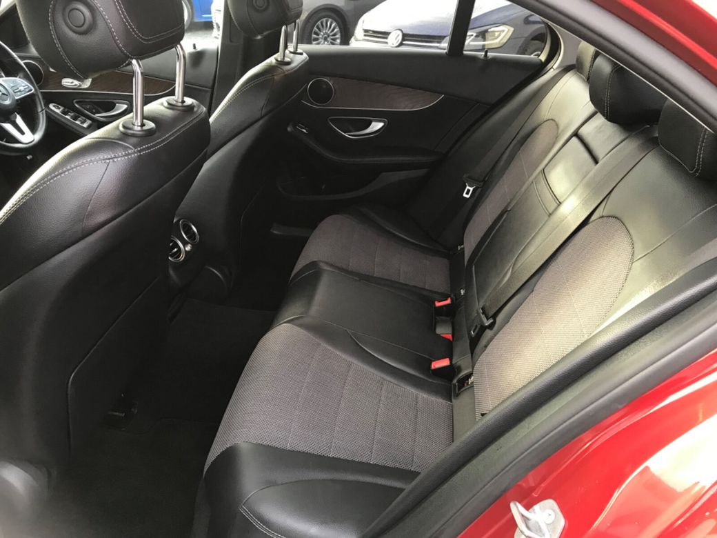 2019 Mercedes-Benz C Class