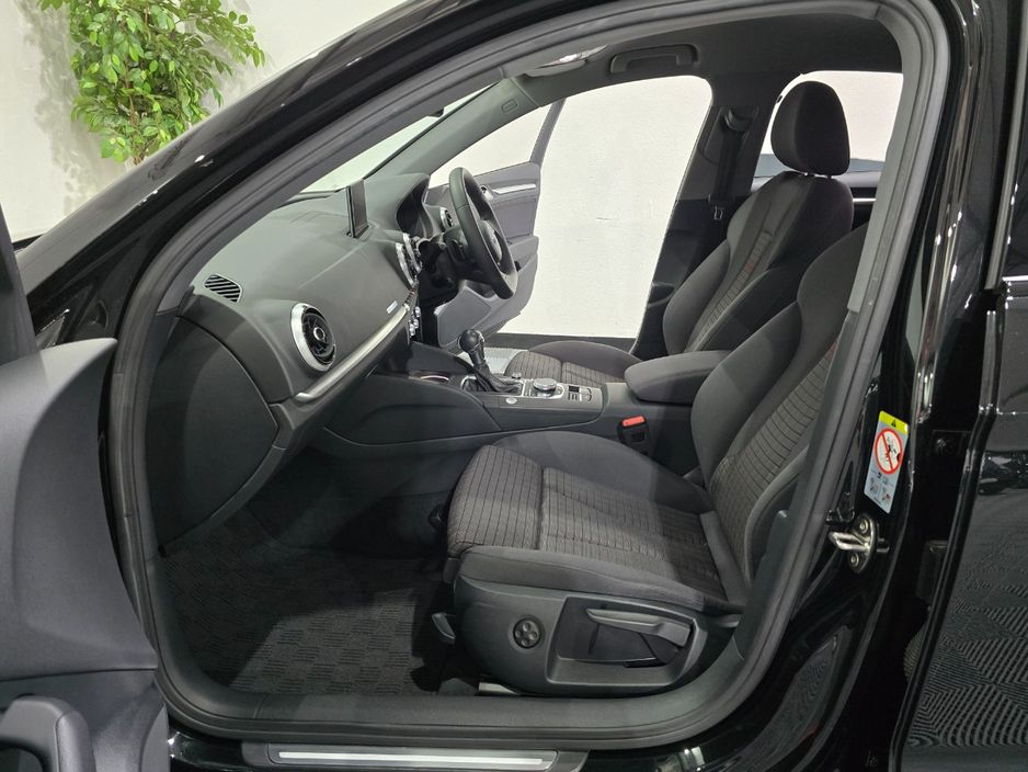 2020 Audi A3